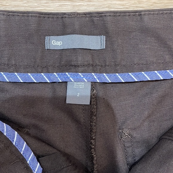 GAP Wide Leg Pant - Picture 4 of 4